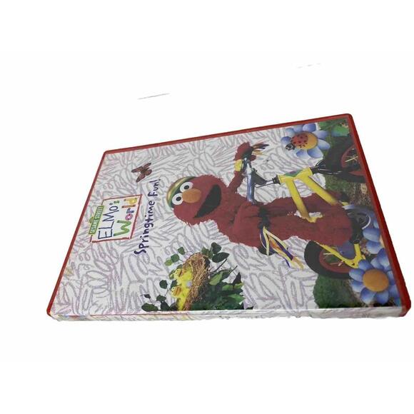 Springtime Fun (DVD, 2001) - Picture 3 of 5